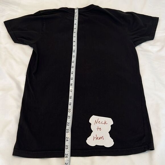 Rock Me size small TwentyOne Pilots short sleeve distressed band T-shirt EUC - Picture 7 of 12